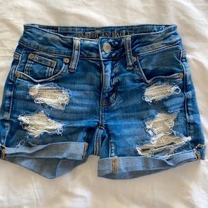 American Eagle shorts